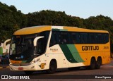 Empresa Gontijo de Transportes 21635 na cidade de Vitória da Conquista, Bahia, Brasil, por Rava Ogawa. Número da foto: #12688001.