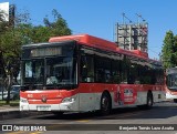 Buses Vule 2016 na cidade de Maipú, Santiago, Metropolitana de Santiago, Chile, por Benjamín Tomás Lazo Acuña. Número da foto: #12688648.