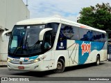 Auto Viação 1001 RJ 108.507 na cidade de Rio de Janeiro, Rio de Janeiro, Brasil, por Bruno Mendonça. Número da foto: #:id.