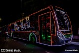 Viação Santa Brígida 1 0206 na cidade de São Paulo, São Paulo, Brasil, por Giovanni Melo. Número da foto: #:id.