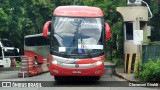 Empresa de Ônibus Pássaro Marron 5927 na cidade de São Paulo, São Paulo, Brasil, por Cleverson Giraldi. Número da foto: #:id.