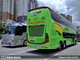 Autobuses Cruceña 2022 na cidade de Barueri, São Paulo, Brasil, por Sérgiane Gisele da Silva. Número da foto: #:id.