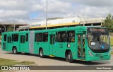 Expresso Azul JB614 na cidade de Curitiba, Paraná, Brasil, por Jean Genser. Número da foto: #12688750.