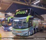 Viação Garcia 88107 na cidade de Rio de Janeiro, Rio de Janeiro, Brasil, por Andre Santos de Moraes. Número da foto: #12688268.
