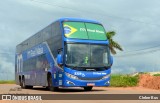 Real Maia 2329 na cidade de Luís Eduardo Magalhães, Bahia, Brasil, por Cleber Bus. Número da foto: #12689926.