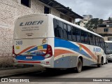 TransLider 2480 na cidade de Conselheiro Lafaiete, Minas Gerais, Brasil, por Eduardo Vieira. Número da foto: #:id.