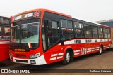 Empresa de Transporte 104 172 na cidade de San Juan de Lurigancho, Lima, Lima Metropolitana, Peru, por Anthonel Cruzado. Número da foto: #:id.