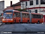 Auto Viação Redentor HE701 na cidade de Curitiba, Paraná, Brasil, por Lucas Amorim. Número da foto: #:id.