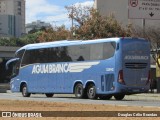 Viação Águia Branca 32940 na cidade de Belo Horizonte, Minas Gerais, Brasil, por Douglas Célio Brandao. Número da foto: #12689483.