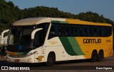 Empresa Gontijo de Transportes 19195 na cidade de Vitória da Conquista, Bahia, Brasil, por Rava Ogawa. Número da foto: #12687607.