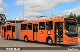 Transporte Coletivo Glória BI604 na cidade de Curitiba, Paraná, Brasil, por Jean Genser. Número da foto: #12688760.