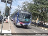 Radial Transporte Coletivo 41.673 na cidade de Arujá, São Paulo, Brasil, por Rafael Lopes de Oliveira. Número da foto: #:id.