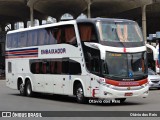 Expresso Embaixador 430 na cidade de Porto Alegre, Rio Grande do Sul, Brasil, por Otávio dos Reis . Número da foto: #12688782.