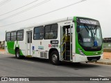 Via Verde Transportes Coletivos 0524019 na cidade de Manaus, Amazonas, Brasil, por Kezedy Padilha. Número da foto: #:id.