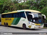 Empresa Gontijo de Transportes 16520 na cidade de São Paulo, São Paulo, Brasil, por Fabricio Zulato. Número da foto: #12689274.