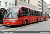 SPE VIA MOBILIDADE S/A PE840 na cidade de Curitiba, Paraná, Brasil, por Hipólito Rodrigues. Número da foto: #12689730.