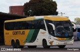Empresa Gontijo de Transportes 18120 na cidade de Vitória da Conquista, Bahia, Brasil, por Rava Ogawa. Número da foto: #12688494.