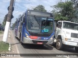 Viação Transdutra 32.671 na cidade de Arujá, São Paulo, Brasil, por Rafael Lopes de Oliveira. Número da foto: #:id.