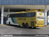 Empresa Gontijo de Transportes 17120 na cidade de Caruaru, Pernambuco, Brasil, por Lenilson da Silva Pessoa. Número da foto: #12689332.