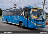 Viação Nossa Senhora do Amparo RJ 186.290 na cidade de Niterói, Rio de Janeiro, Brasil, por Thiago Oliveira. Número da foto: #:id.