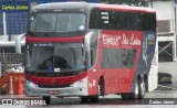 Expresso São Luiz 7990 na cidade de Goiânia, Goiás, Brasil, por Carlos Júnior. Número da foto: #12687937.
