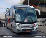 Expresso Unir 14279 na cidade de Belo Horizonte, Minas Gerais, Brasil, por Vicente de Paulo Alves. Número da foto: #12689338.