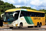 Empresa Gontijo de Transportes 18330 na cidade de Vitória da Conquista, Bahia, Brasil, por Rava Ogawa. Número da foto: #12689477.