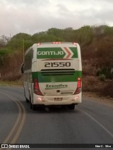 Empresa Gontijo de Transportes 21550 na cidade de Bahia, Brasil, por Eder C.  Silva. Número da foto: #12688363.