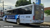 Solaris Transportes 20106 na cidade de Montes Claros, Minas Gerais, Brasil, por Matheus Richard. Número da foto: #12689837.