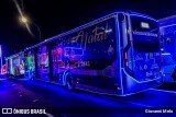 Sambaíba Transportes Urbanos 2 2845 na cidade de São Paulo, São Paulo, Brasil, por Giovanni Melo. Número da foto: #:id.