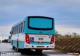UTB - União Transporte Brasília 5090 na cidade de Águas Lindas de Goiás, Goiás, Brasil, por Darlan Soares. Número da foto: #:id.