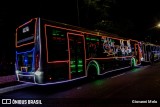 Viação Santa Brígida 1 0206 na cidade de São Paulo, São Paulo, Brasil, por Giovanni Melo. Número da foto: #:id.