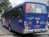 Radial Transporte Coletivo 41.013 na cidade de Arujá, São Paulo, Brasil, por Luiz Henrique. Número da foto: #:id.