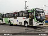Auto Ônibus Líder 0924003 na cidade de Manaus, Amazonas, Brasil, por Kezedy Padilha. Número da foto: #:id.