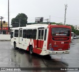 Integração Transportes 0424010 na cidade de Manaus, Amazonas, Brasil, por Bus de Manaus AM. Número da foto: #:id.