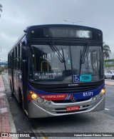 Next Mobilidade - ABC Sistema de Transporte 81.171 na cidade de Santo André, São Paulo, Brasil, por Hebert Eduardo Ribeiro Todesco. Número da foto: #12689168.