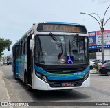 Viação Ponte Coberta RJ 190.076 na cidade de Mesquita, Rio de Janeiro, Brasil, por Ruan Silva. Número da foto: #12687730.