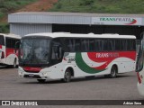 Transprata Turismo 850 na cidade de São Domingos do Prata, Minas Gerais, Brasil, por Adrian Sena. Número da foto: #12689392.