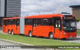 Transporte Coletivo Glória BE604 na cidade de Curitiba, Paraná, Brasil, por Jonas de Almeida Cabral. Número da foto: #12688493.