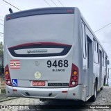 BluMob - Concessionária de Transporte Urbano de Blumenau 9468 na cidade de Blumenau, Santa Catarina, Brasil, por Iago Scheineider. Número da foto: #:id.