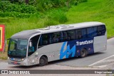 Transtusa - Transporte e Turismo Santo Antônio 142 na cidade de Joinville, Santa Catarina, Brasil, por Diogo Luciano. Número da foto: #:id.