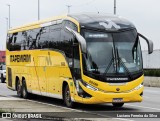 Viação Nova Itapemirim 60486 na cidade de São Paulo, São Paulo, Brasil, por Luciano Ferreira da Silva. Número da foto: #12688426.