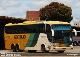 Empresa Gontijo de Transportes 14565 na cidade de Vitória da Conquista, Bahia, Brasil, por Rava Ogawa. Número da foto: #12688501.