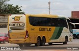 Empresa Gontijo de Transportes 19190 na cidade de Vitória da Conquista, Bahia, Brasil, por Rava Ogawa. Número da foto: #12688066.