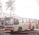 Rápido Goiás 999 na cidade de Campo Limpo de Goiás, Goiás, Brasil, por Daniel Santos Montalvão. Número da foto: #12690112.