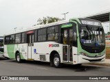 Auto Ônibus Líder 0924008 na cidade de Manaus, Amazonas, Brasil, por Kezedy Padilha. Número da foto: #:id.