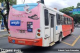 Viação Santa Edwiges 69852 na cidade de Belo Horizonte, Minas Gerais, Brasil, por Gabriel Costa Guimarães. Número da foto: #:id.