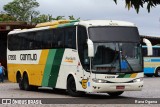 Empresa Gontijo de Transportes 17200 na cidade de Vitória da Conquista, Bahia, Brasil, por Rava Ogawa. Número da foto: #:id.