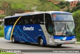Viação Cometa 7201 na cidade de Barra do Piraí, Rio de Janeiro, Brasil, por Paulo Henrique Pereira Borges. Número da foto: #12689427.