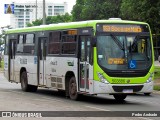 BsBus Mobilidade 503886 na cidade de Samambaia, Distrito Federal, Brasil, por Pedro Andrade. Número da foto: #12688011.